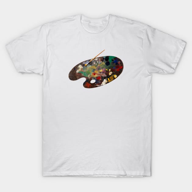 Art time T-Shirt by zeevana